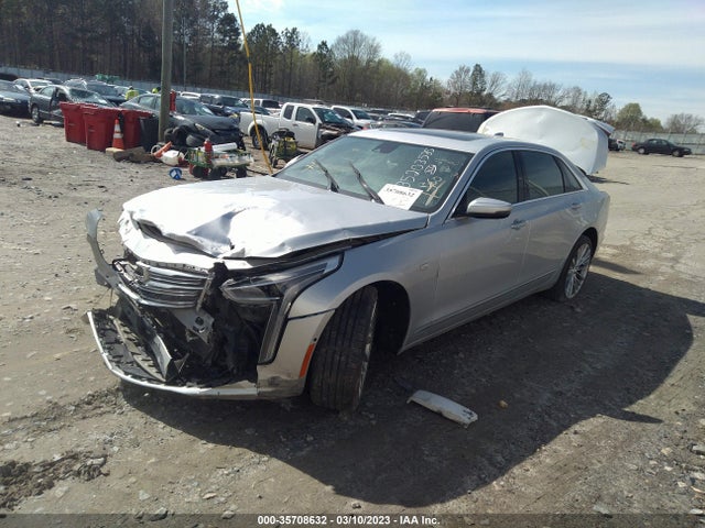 Cadillac Ct6 Premium Luxury 2020 1G6KE5RS6LU109767 Image 2