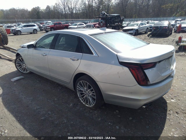 Cadillac Ct6 Premium Luxury 2020 1G6KE5RS6LU109767 Image 3