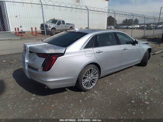 Cadillac Ct6 Premium Luxury 2020 1G6KE5RS6LU109767 Image 4