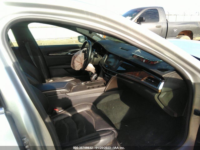 Cadillac Ct6 Premium Luxury 2020 1G6KE5RS6LU109767 Image 5