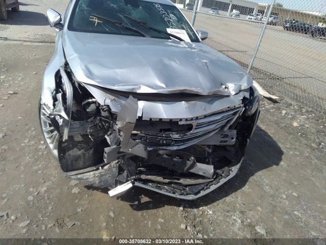 Cadillac Ct6 Premium Luxury 2020 1G6KE5RS6LU109767 Image 6