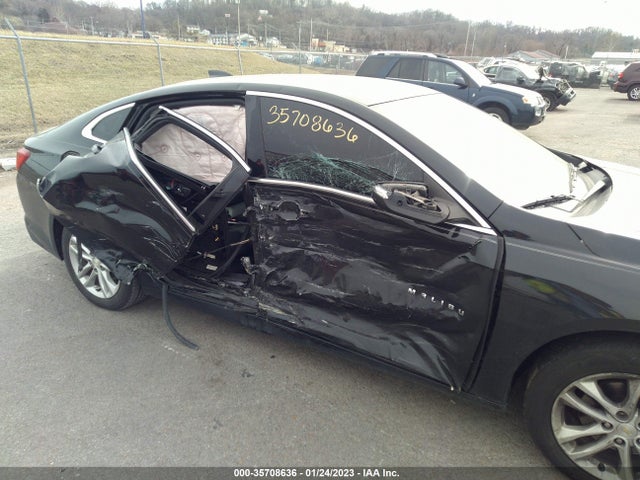 Chevrolet MALIBU LT 2016 1G1ZE5ST9GF319796 Image 6