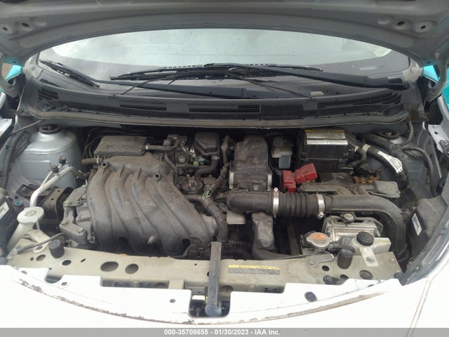 2015 NISSAN VERSA NOTE S/S PLUS/SV/SR/SL VIN: 3N1CE2CP1FL390785