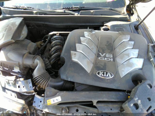 KNALU4D41F6026034 KIA K900 Premium