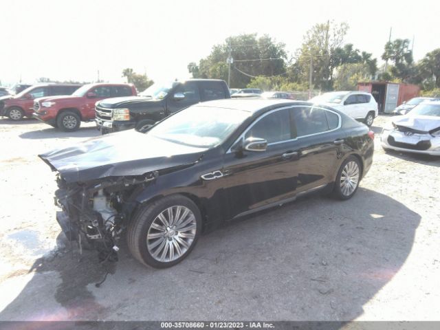KNALU4D41F6026034 KIA K900 Premium