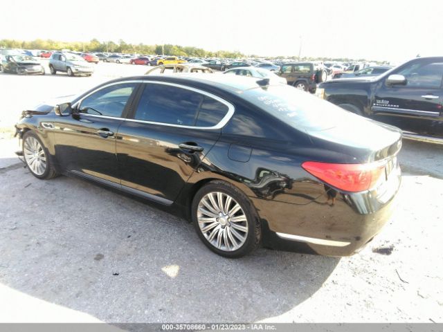 KNALU4D41F6026034 KIA K900 Premium