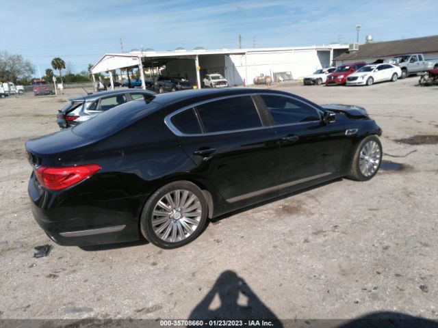 KNALU4D41F6026034 KIA K900 Premium