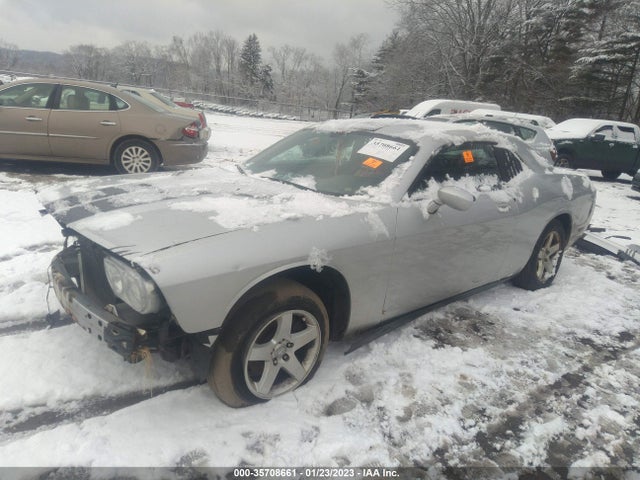 Dodge Challenger Se 2010 2B3CJ4DV0AH279116 Image 2