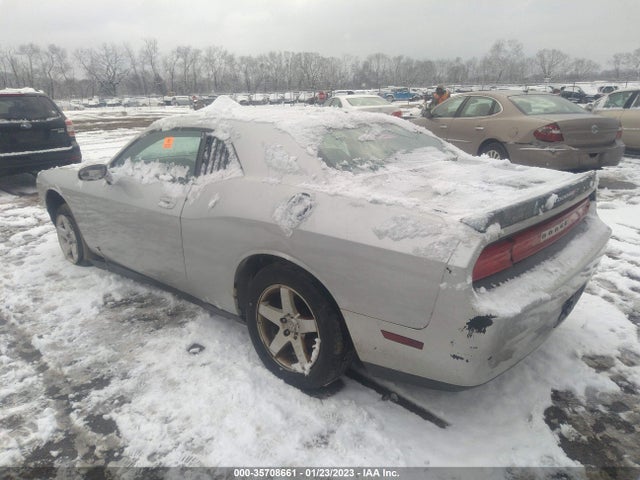 Dodge Challenger Se 2010 2B3CJ4DV0AH279116 Image 9