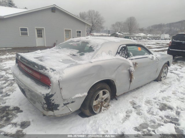 Dodge Challenger Se 2010 2B3CJ4DV0AH279116 Image 10