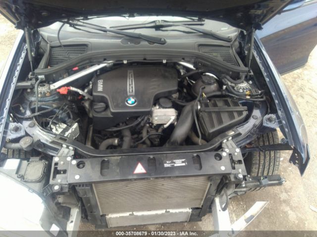 5UXWX9C54E0D39094 BMW X3 Xdrive28i