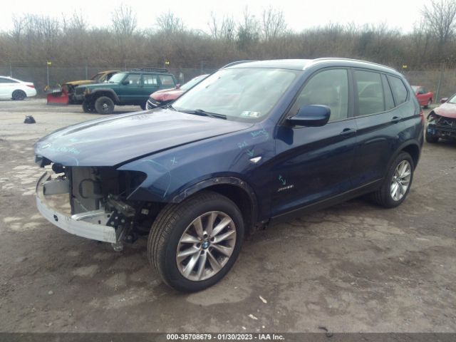 5UXWX9C54E0D39094 BMW X3 Xdrive28i