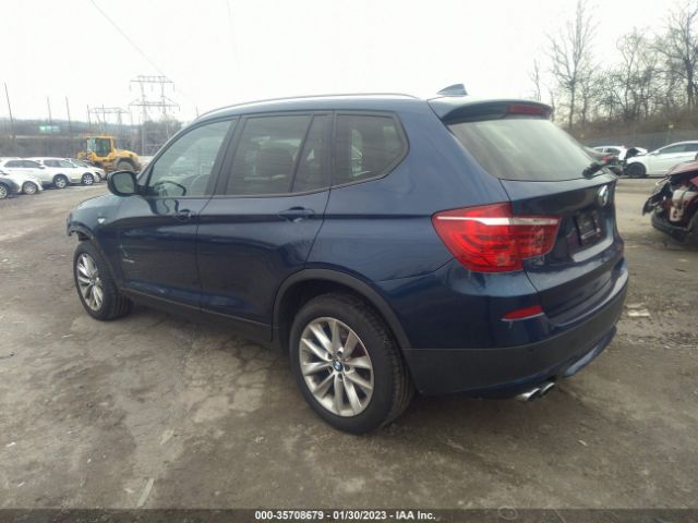 5UXWX9C54E0D39094 BMW X3 Xdrive28i