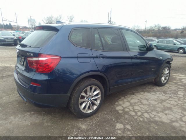 5UXWX9C54E0D39094 BMW X3 Xdrive28i