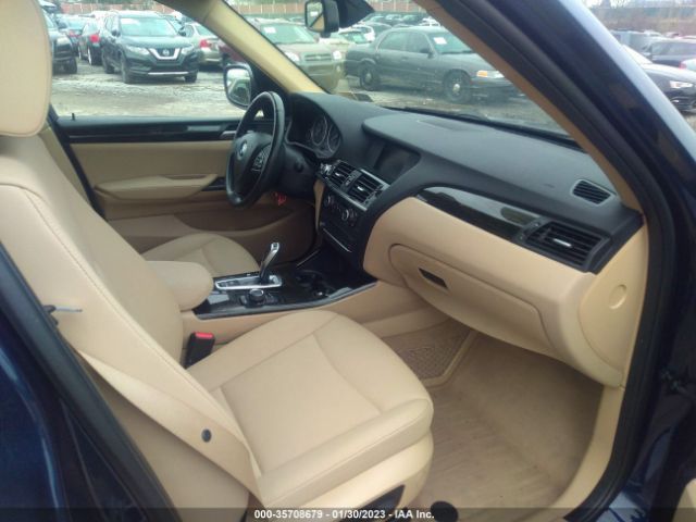 5UXWX9C54E0D39094 BMW X3 Xdrive28i