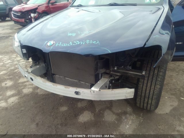 5UXWX9C54E0D39094 BMW X3 Xdrive28i