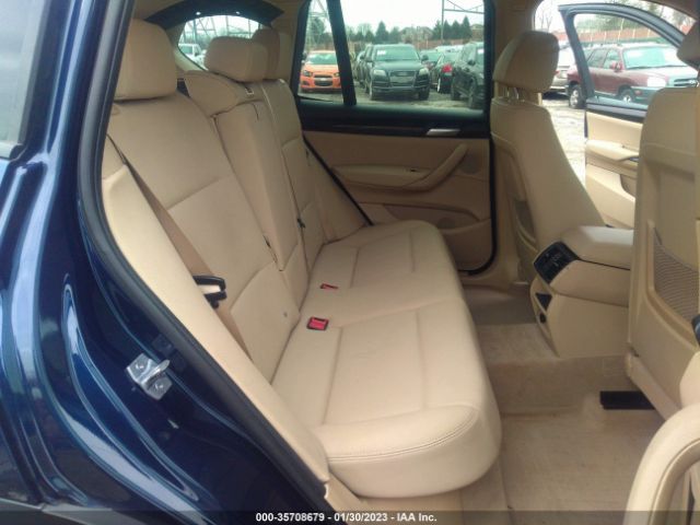 5UXWX9C54E0D39094 BMW X3 Xdrive28i