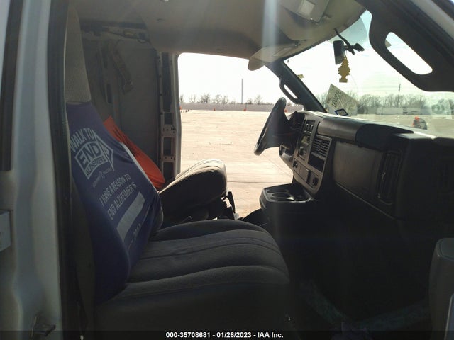 Chevrolet EXPRESS CARGO VAN 2017 1GCWGAFF4H1151498 Image 5