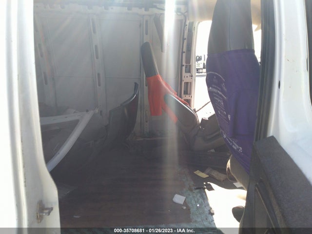 Chevrolet EXPRESS CARGO VAN 2017 1GCWGAFF4H1151498 Image 8