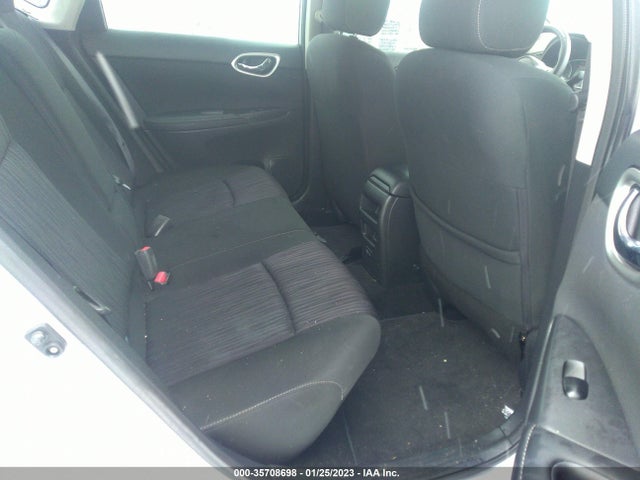 2019 NISSAN SENTRA SV VIN: 3N1AB7AP2KY333945