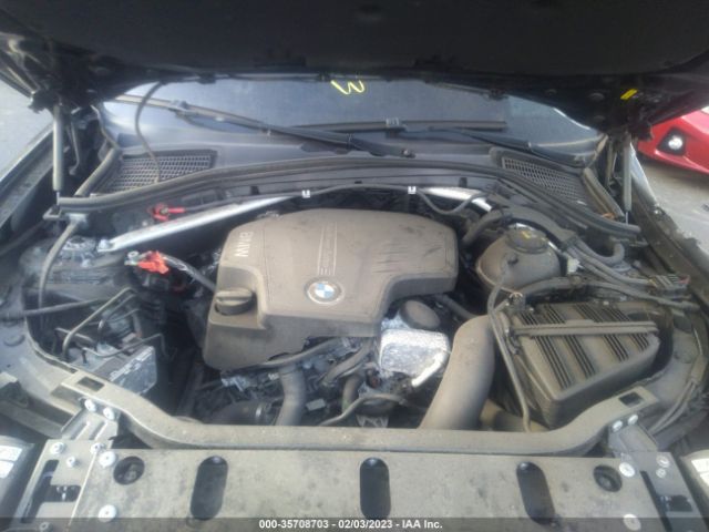 5UXXW3C54J0Z60508 BMW X4 Xdrive28i