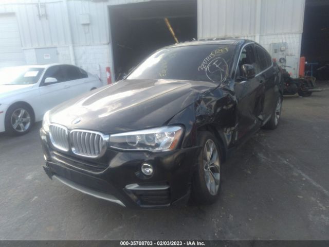5UXXW3C54J0Z60508 BMW X4 Xdrive28i