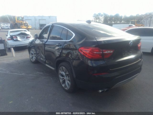 5UXXW3C54J0Z60508 BMW X4 Xdrive28i