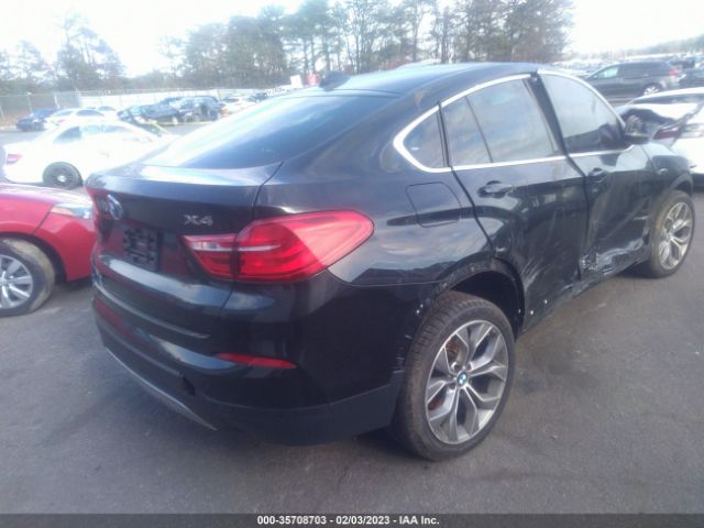 5UXXW3C54J0Z60508 BMW X4 Xdrive28i