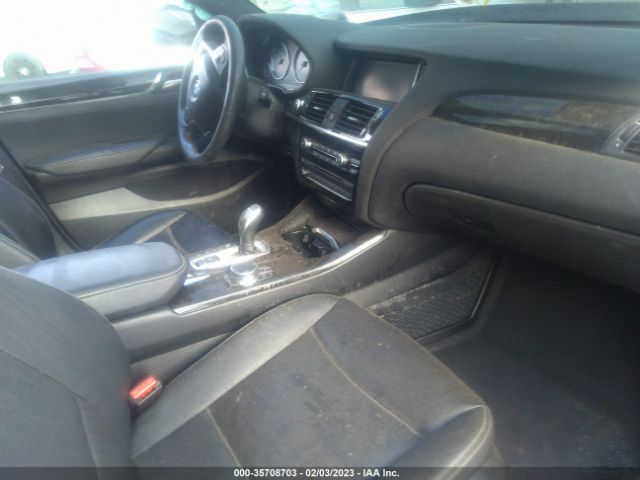 5UXXW3C54J0Z60508 BMW X4 Xdrive28i