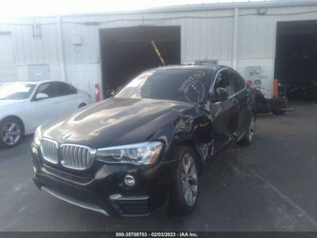 5UXXW3C54J0Z60508 BMW X4 Xdrive28i