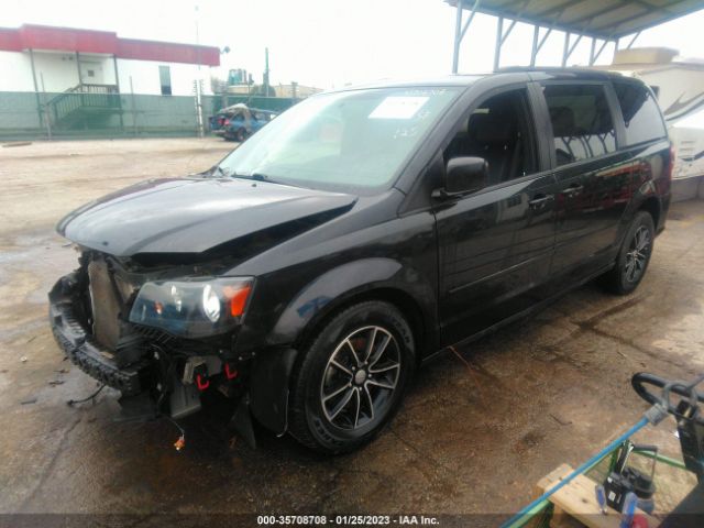 2C4RDGEG9HR589884 Dodge Grand Caravan Gt