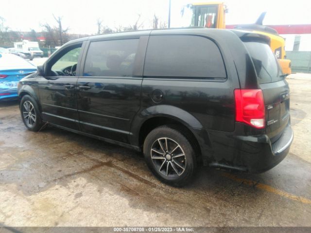 2C4RDGEG9HR589884 Dodge Grand Caravan Gt