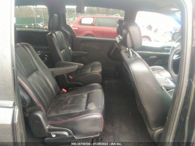 2C4RDGEG9HR589884 Dodge Grand Caravan Gt
