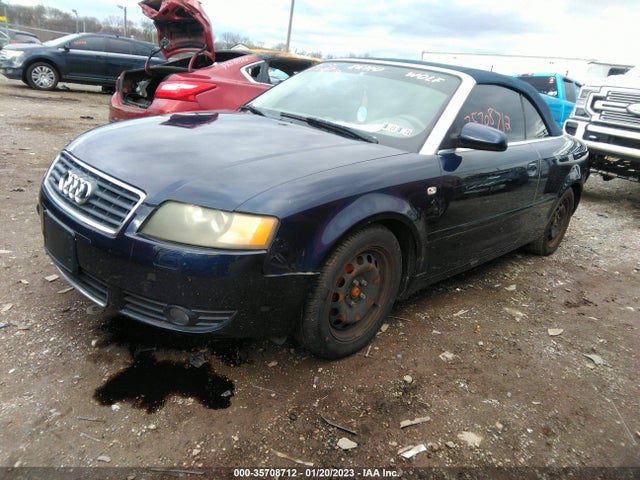WAUDT48H65K013449 Audi A4 3.0l