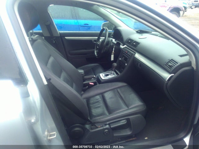 WAUDF78E48A016245 Audi A4 2.0T