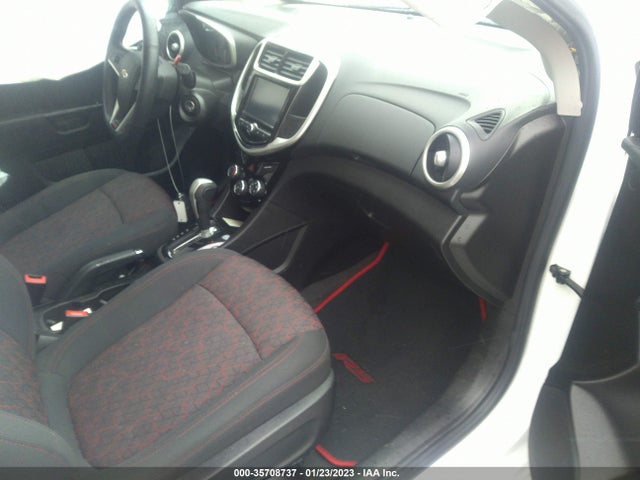 2017 Chevrolet Sonic, VIN: 1G1JD6SG3H4178438