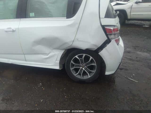 2017 Chevrolet Sonic, VIN: 1G1JD6SG3H4178438