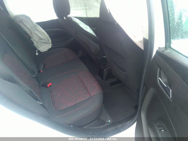 2017 Chevrolet Sonic, VIN: 1G1JD6SG3H4178438