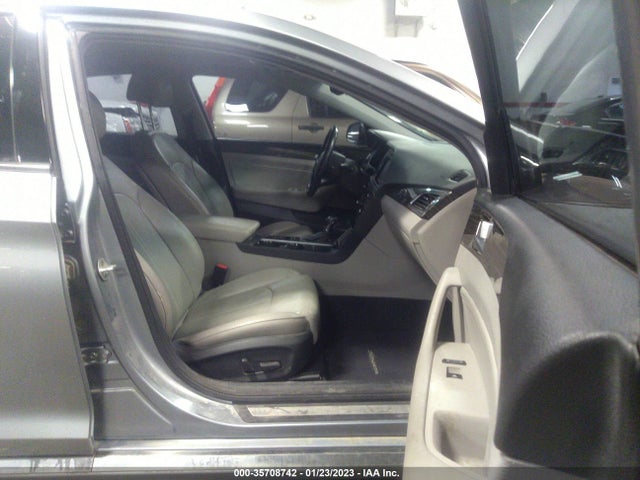 Hyundai Sonata 2.4l Limited 2015 5NPE34AF4FH105823 Image 7