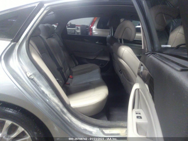 2015 HYUNDAI SONATA 2.4L LIMITED VIN: 5NPE34AF4FH105823