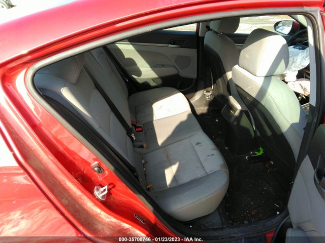 2017 Hyundai Elantra, VIN: 5NPD74LFXHH101050