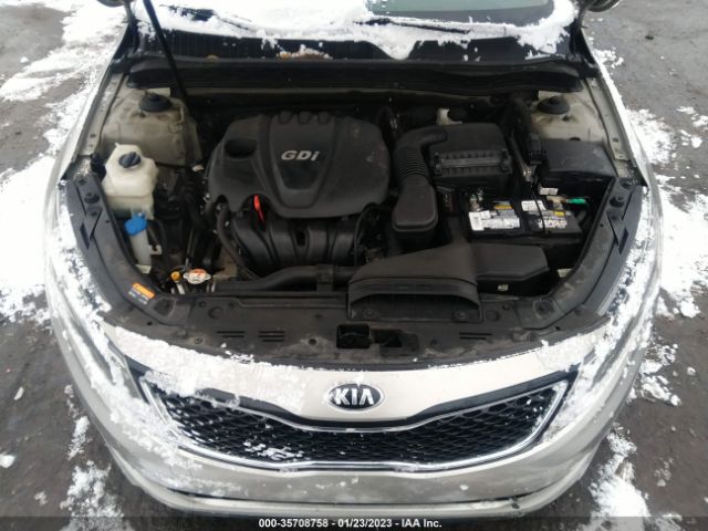 KNAGM4A77F5583956 KIA Optima