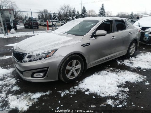 KNAGM4A77F5583956 KIA Optima