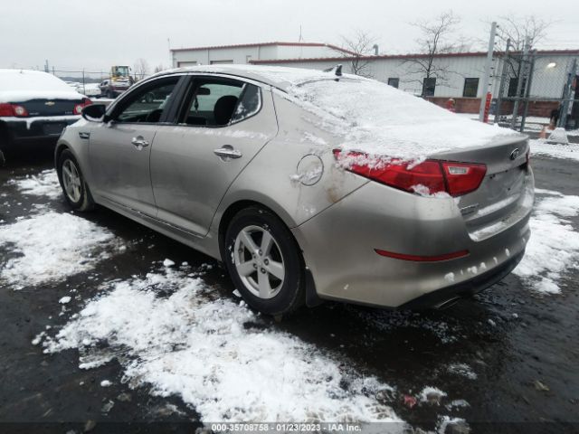 KNAGM4A77F5583956 KIA Optima