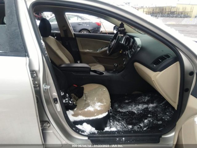 KNAGM4A77F5583956 KIA Optima