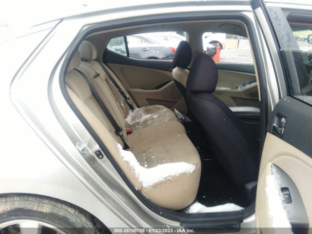 KNAGM4A77F5583956 KIA Optima