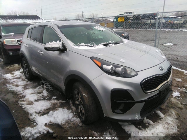 2020 Kia Sportage, VIN: KNDPM3AC9L7649322