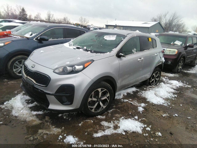 2020 Kia Sportage, VIN: KNDPM3AC9L7649322