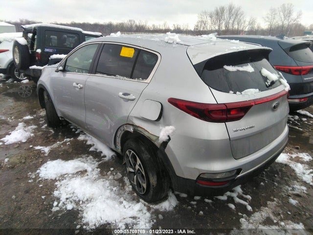 2020 Kia Sportage, VIN: KNDPM3AC9L7649322