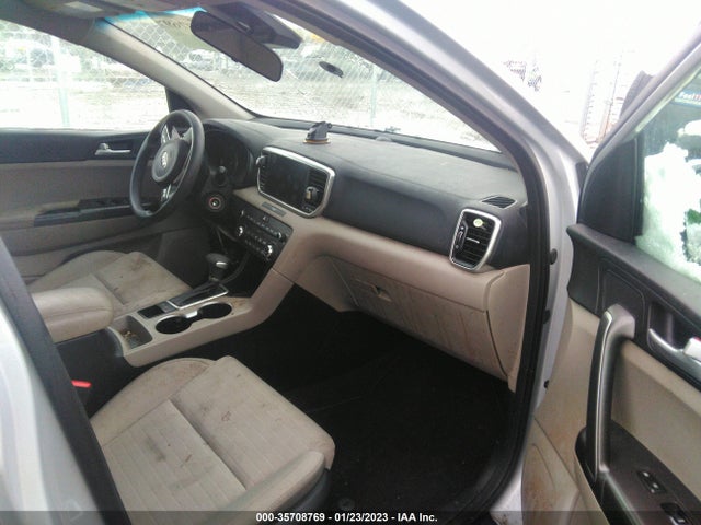 2020 Kia Sportage, VIN: KNDPM3AC9L7649322